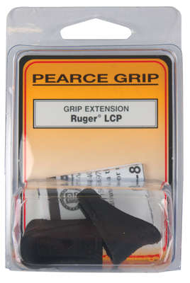 Grips Pads Stocks Pearce Grip Grip PEARCE GRIP EXT RUGER LCP 2-PK